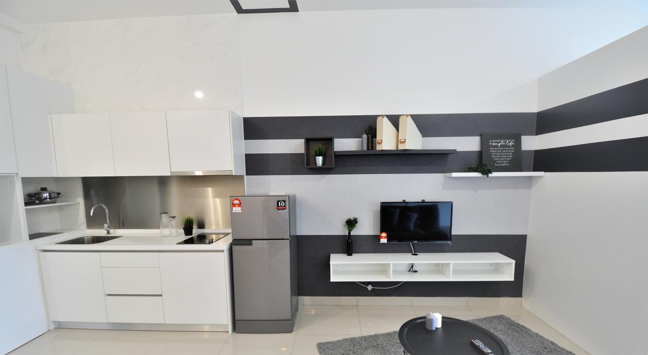 Kitolo Home @ Twin Galaxy 02, Jb星梦奇缘studio款 Johor Bahru Exteriör bild