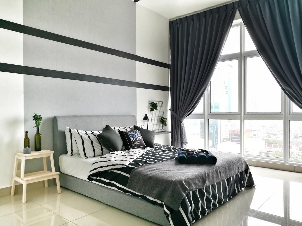 Kitolo Home @ Twin Galaxy 02, Jb星梦奇缘studio款 Johor Bahru Exteriör bild