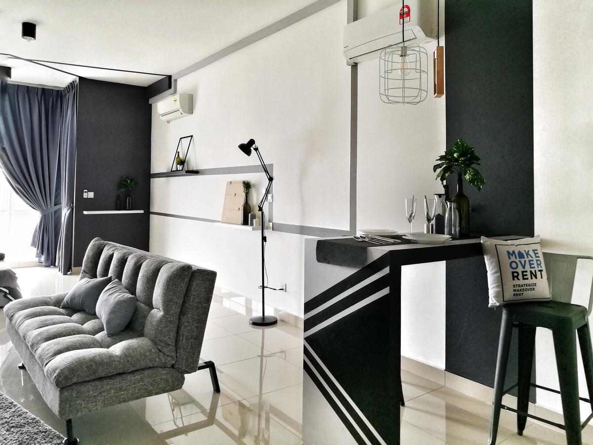 Kitolo Home @ Twin Galaxy 02, Jb星梦奇缘studio款 Johor Bahru Exteriör bild